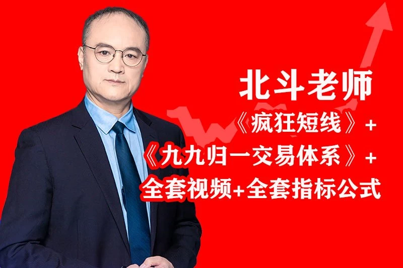 北老师九九归一 精品小班课+指标不带更新